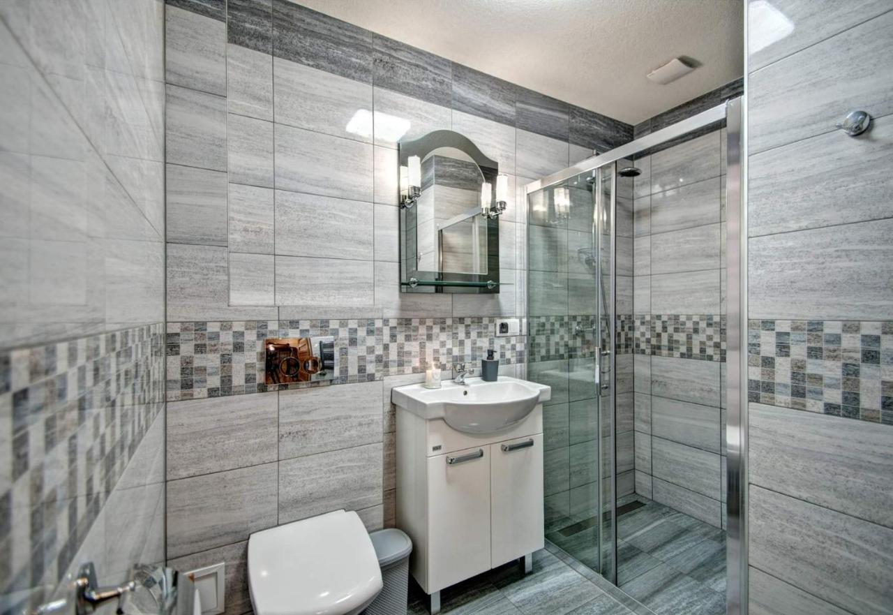 Domek Drewniany Luxury Cottage Dabrowa Zakopane Extérieur photo
