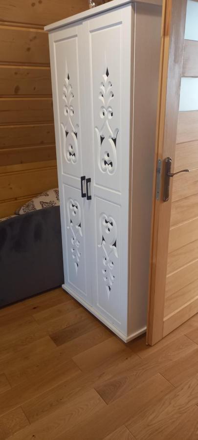 Domek Drewniany Luxury Cottage Dabrowa Zakopane Extérieur photo