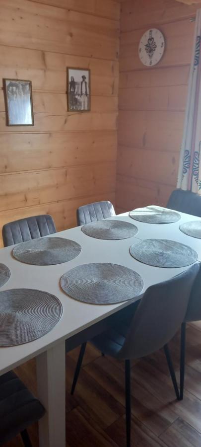 Domek Drewniany Luxury Cottage Dabrowa Zakopane Extérieur photo