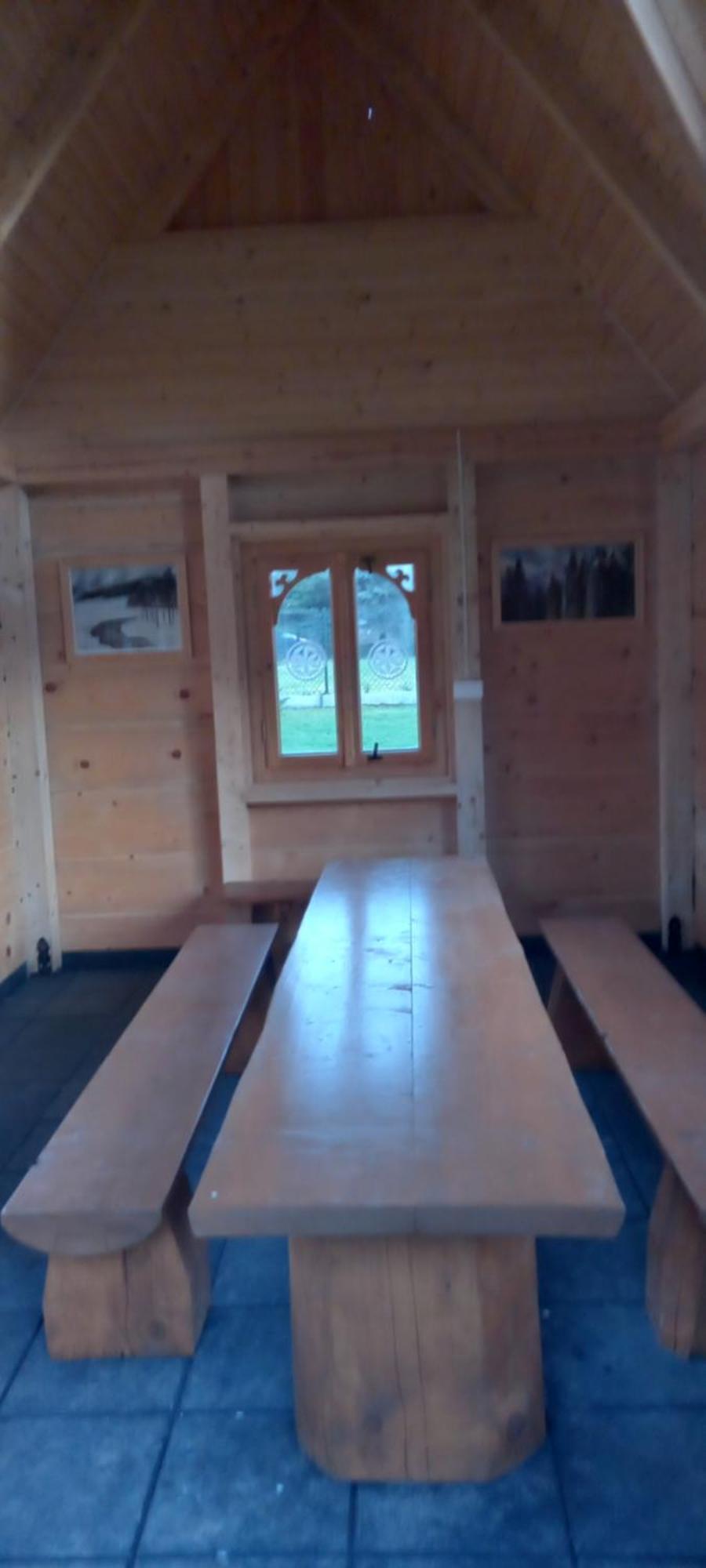 Domek Drewniany Luxury Cottage Dabrowa Zakopane Extérieur photo